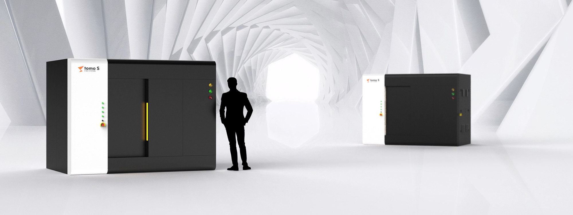 Tomo S-산업용 CT 시스템-TOMO X-ray, CT inspection systems, NDT systems